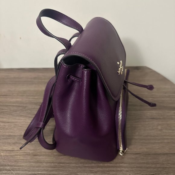 Kate Spade kristi medium flap backpack main image 7